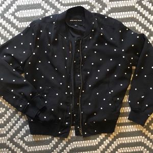 Who What Wear Bomber Jacket